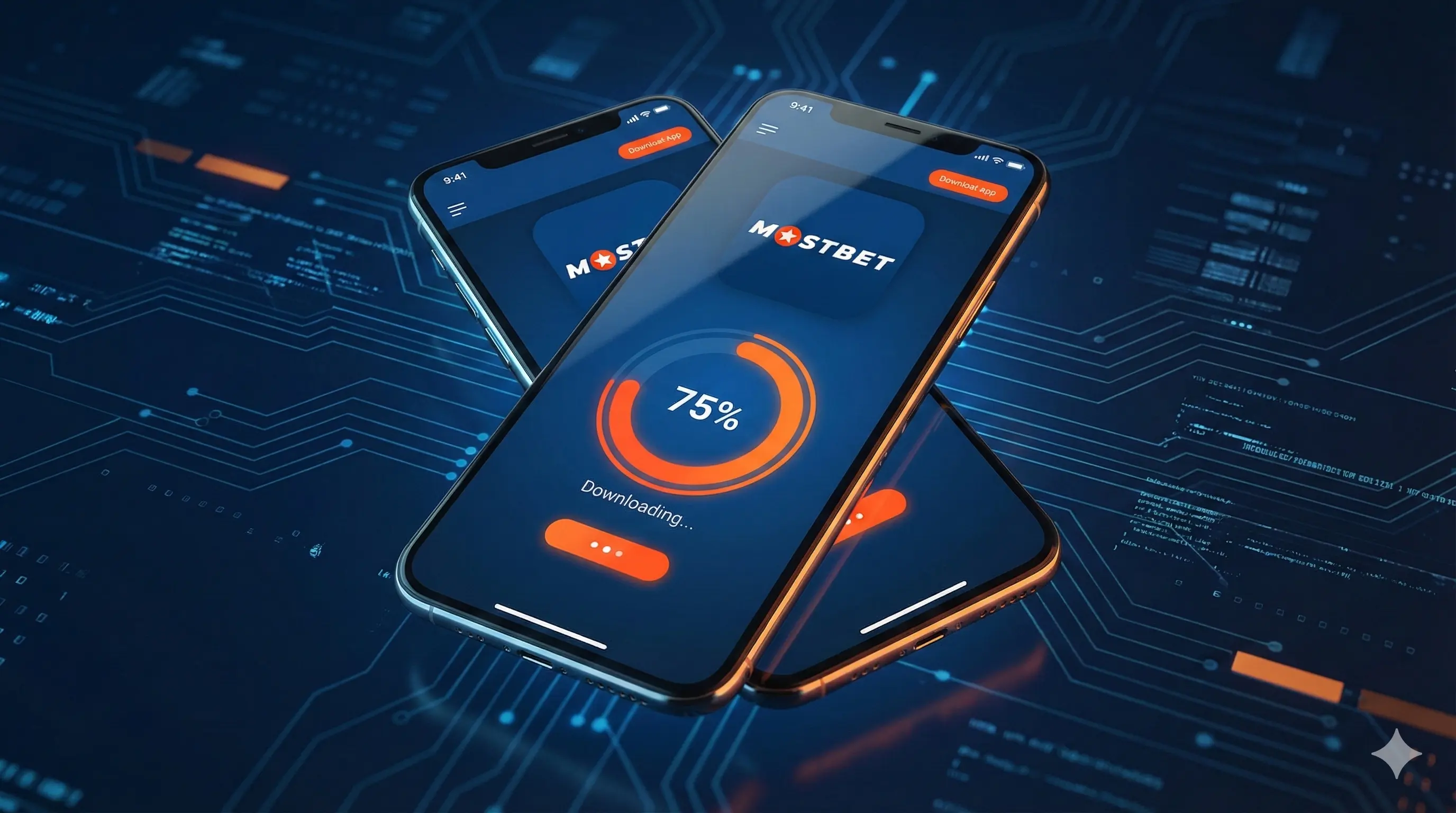 Мобильная версия Mostbet кыргызстан на смартфоне