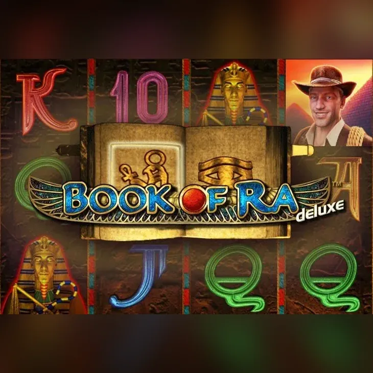 Book of Ra Deluxe